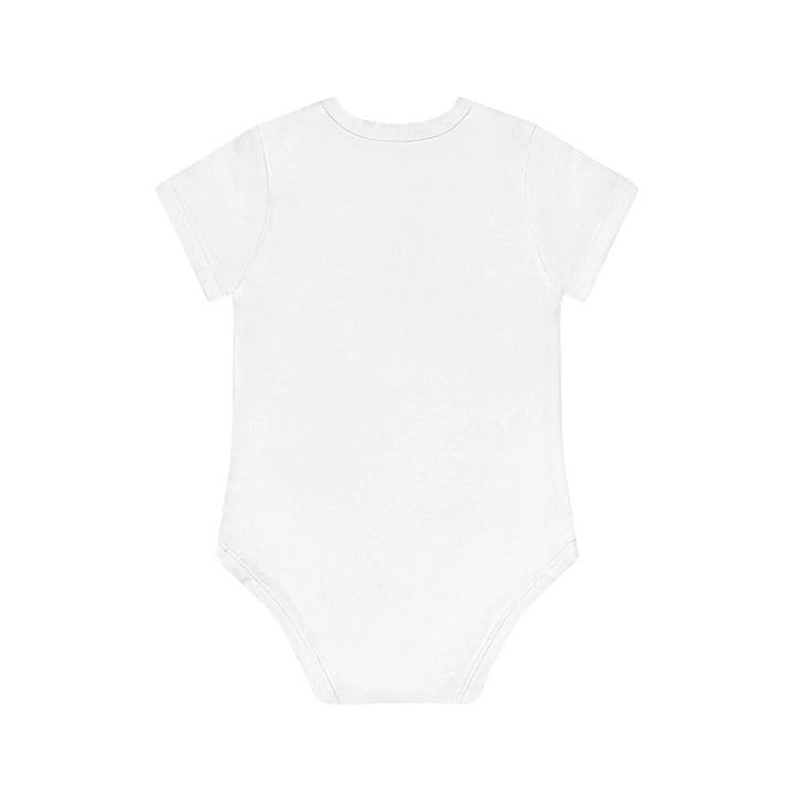 Baby Organic Short Sleeve Bodysuit - wellvy wellness store