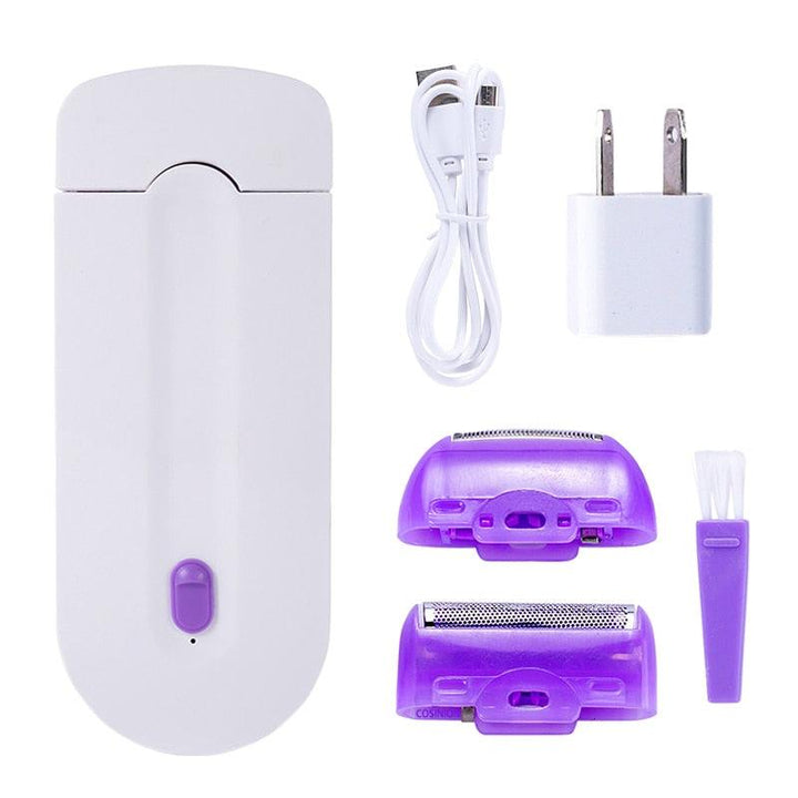 Cosinion Laser Painless Hair Removal Kit - wellvy wellness store