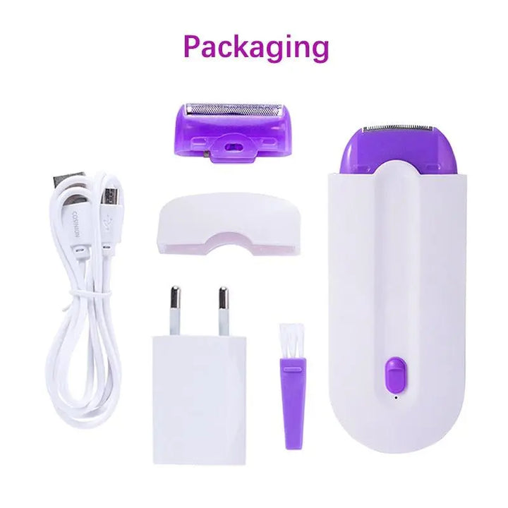 Cosinion Laser Painless Hair Removal Kit - wellvy wellness store