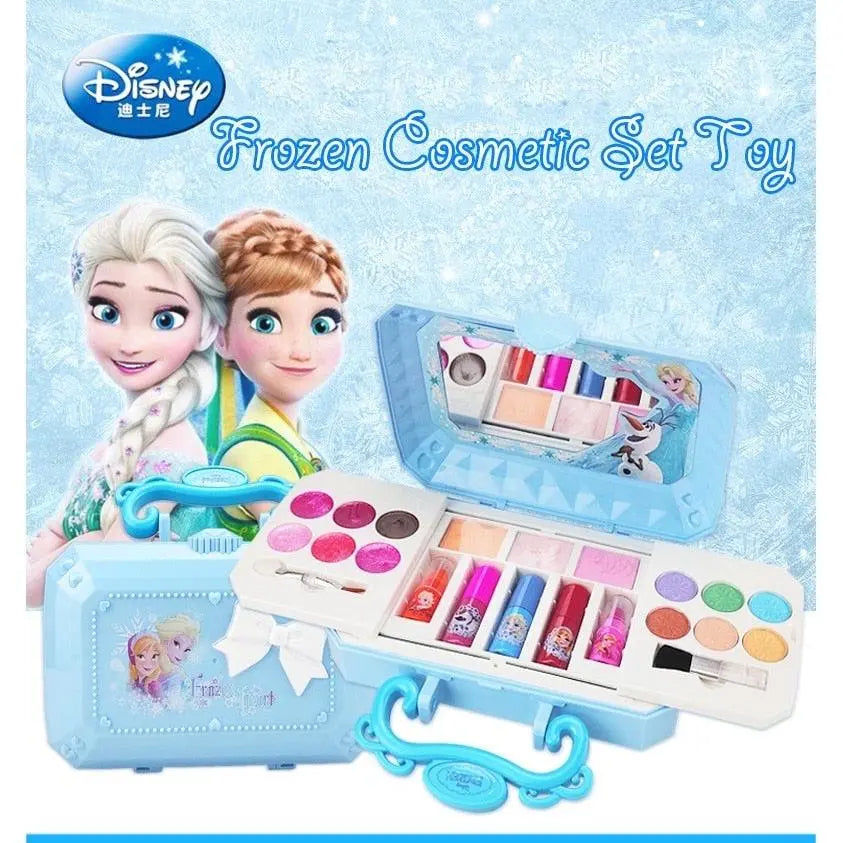 Disney girls frozen princess Make up set - wellvy wellness store