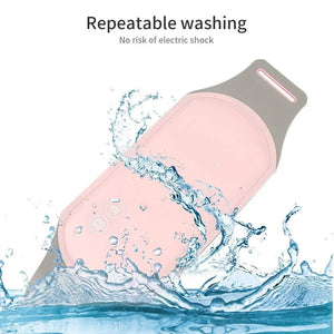 ForeverLily Wireless Electric Heating Pad Relieve Menstrual Pain - wellvy wellness store