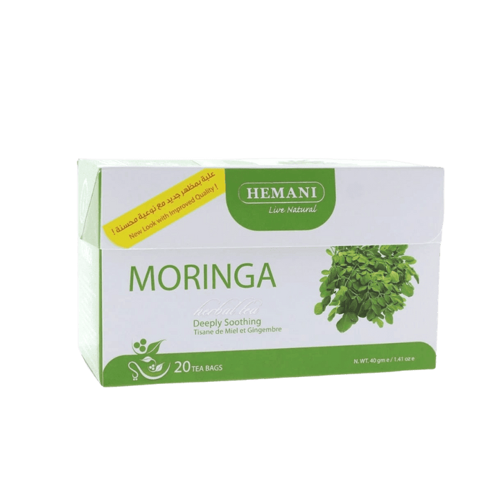 Hemani Moringa Tea - wellvy wellness store