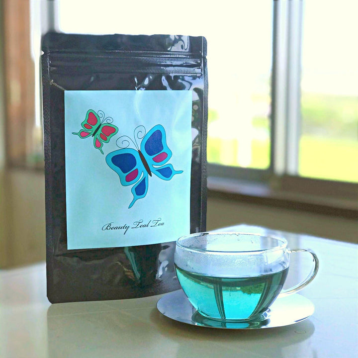 Japanese Beauty Teal Tea for diet and for beauty - wellvy wellness store