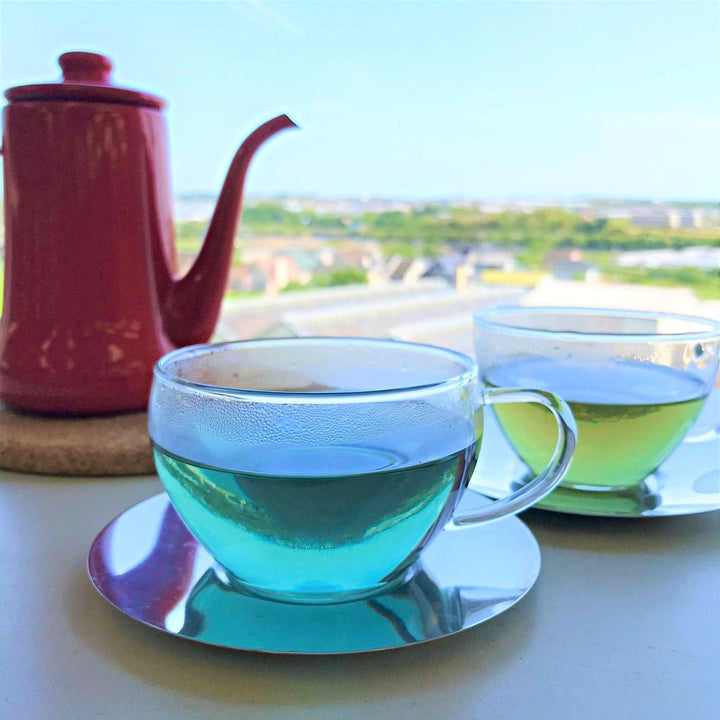 Japanese Beauty Teal Tea for diet and for beauty - wellvy wellness store