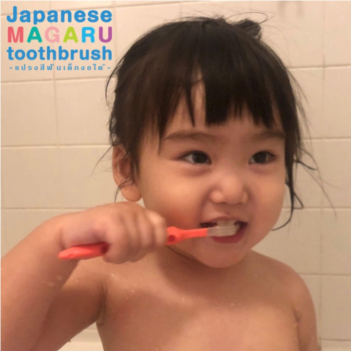 MAGARU Japanese baby & kids Toothbrush