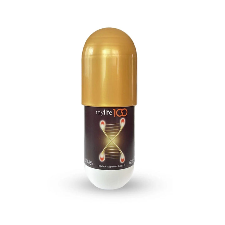 Mylife 100 Antiaging Dietary Supplement 