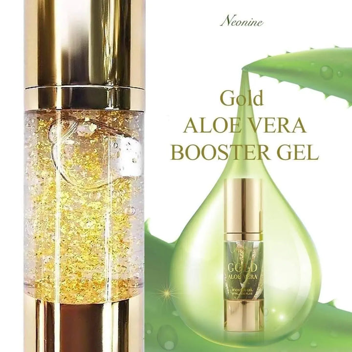 Neonine Gold Aloe Vera Booster Gel - wellvy wellness store