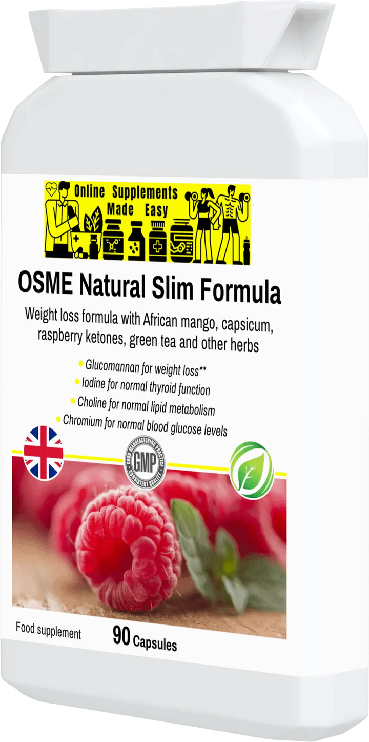 OSME Natural Slim Formula - wellvy wellness store