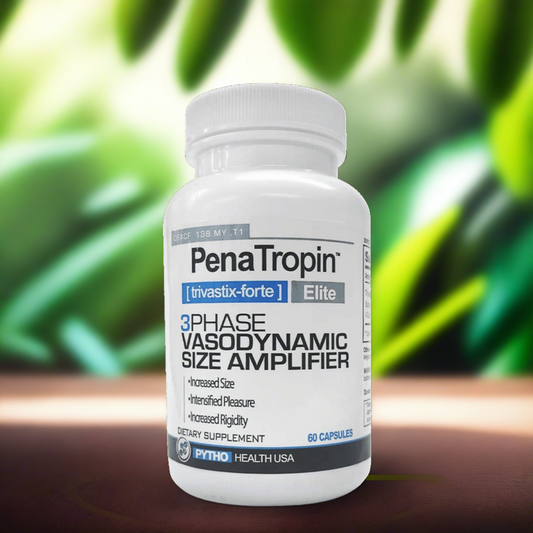 PenaTropin Elite Herbal Supplement