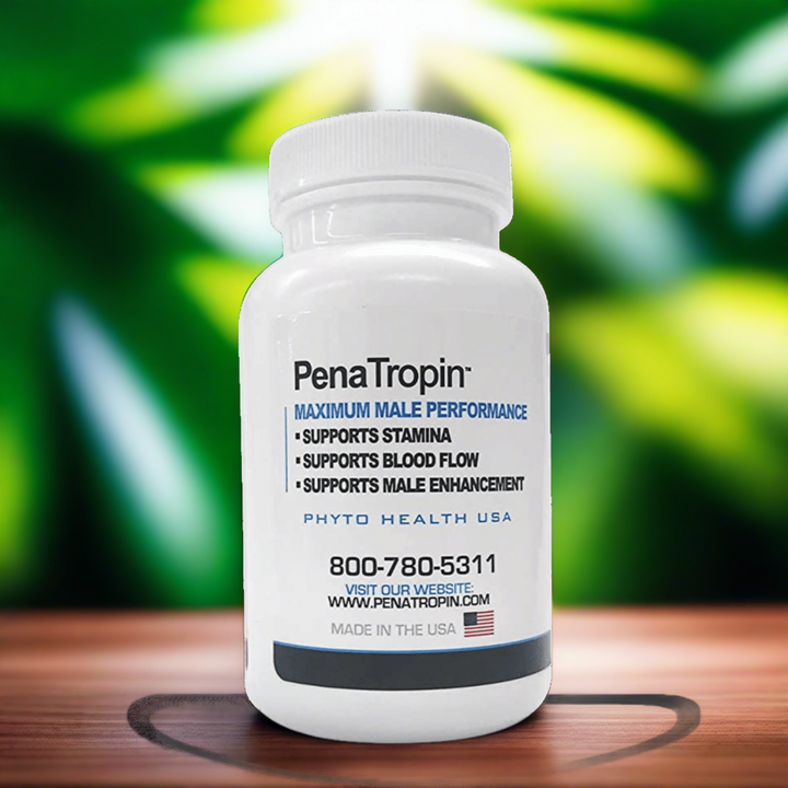 PenaTropin Elite Herbal Supplement - wellvy wellness store
