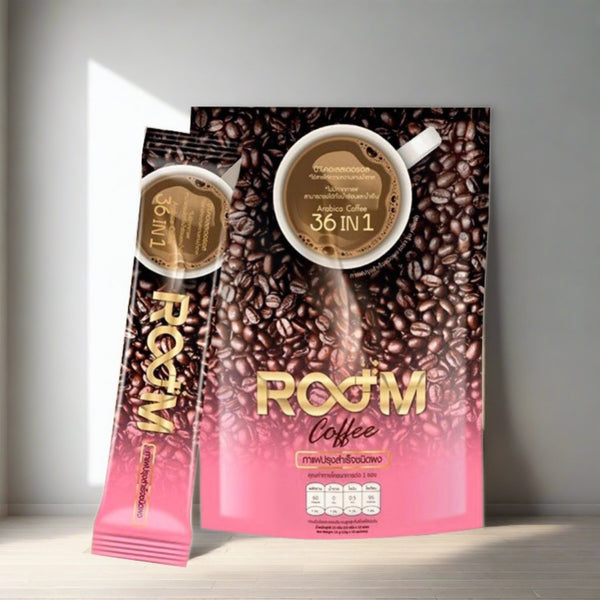 Room Instant Coffee Mix 36 in 1