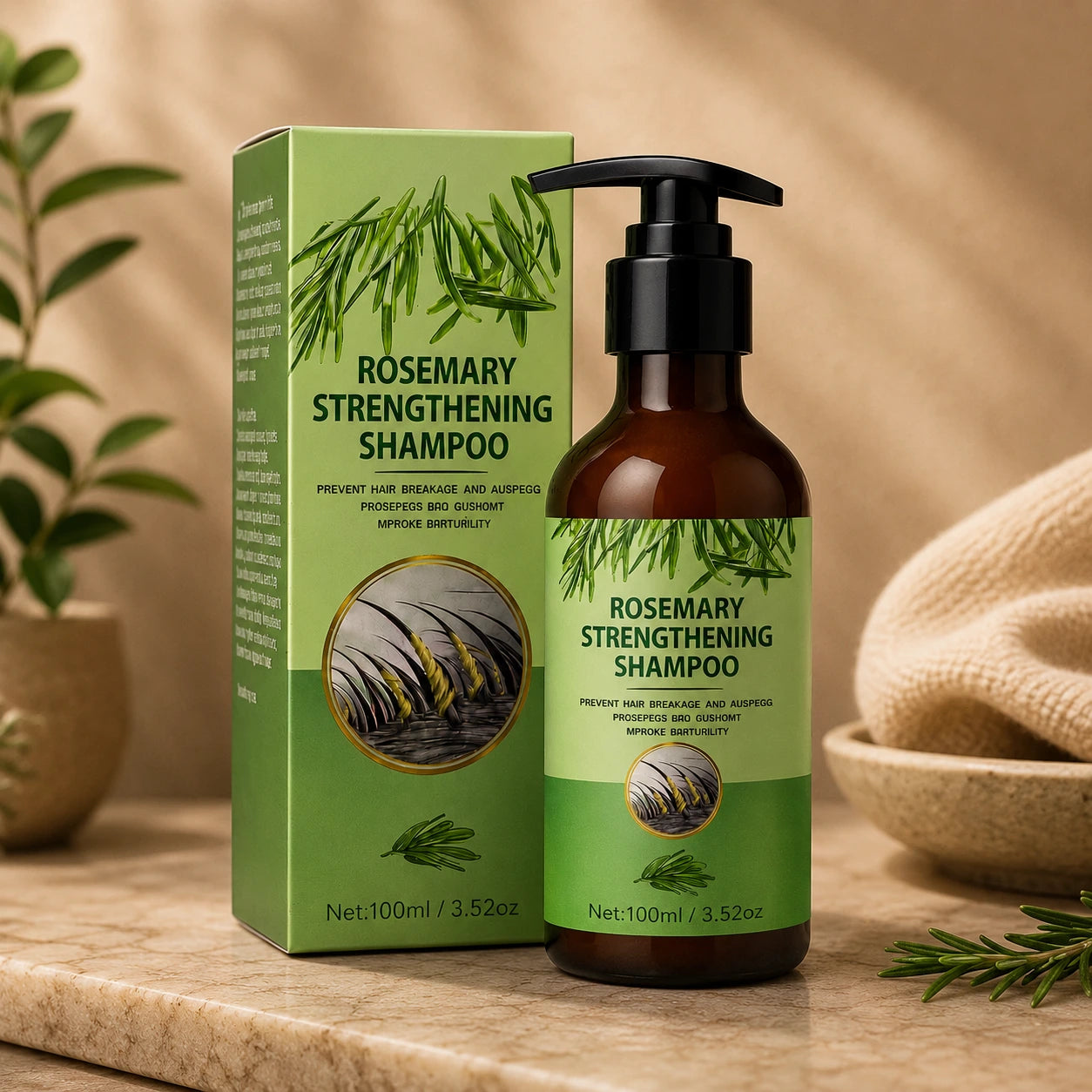 rosemary shampoo wellvy store