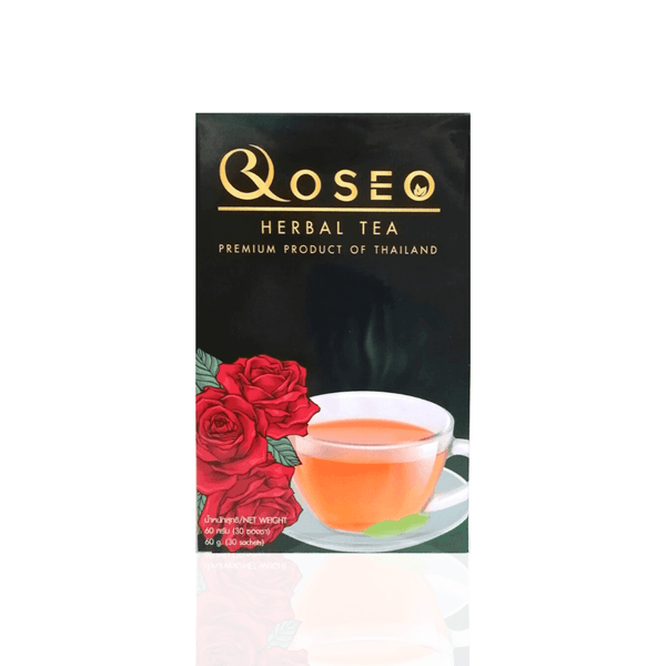 Roseo Herbal Tea - wellvy wellness store