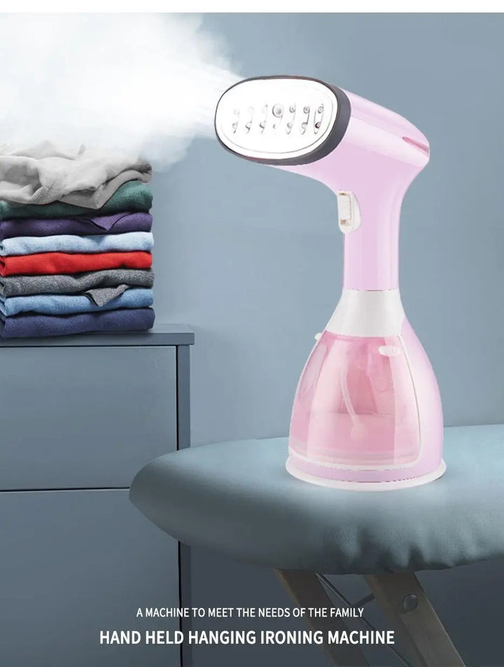 SaengQ Handheld Garment Steamer 1500W Household - wellvy wellness store