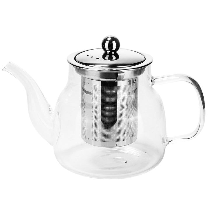 Teapot With Infuser - wellvy wellness store