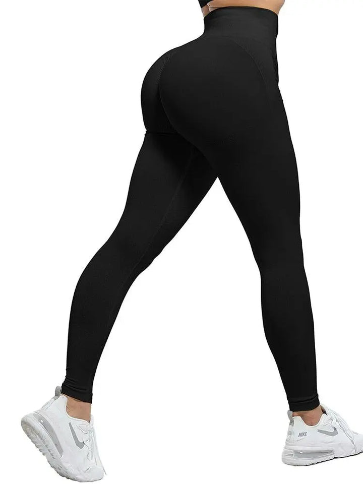 Women Fitness Leggings - wellvy wellness store