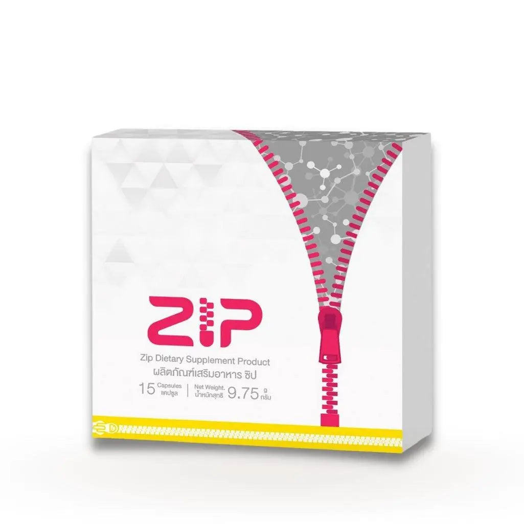 Zip Weight Loss Capsules - wellvy wellness store