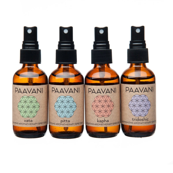 PAAVANI The Aromatherapy Ritual - wellvy wellness store
