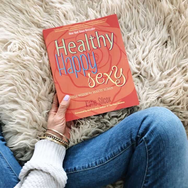Healthy, Happy, Sexy Book - wellvy wellness store