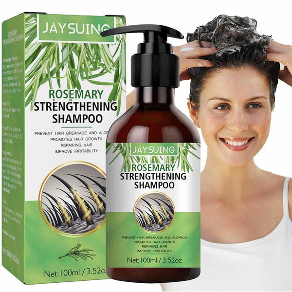 Jaysuing Hair Growth Rosemary Shampoo
