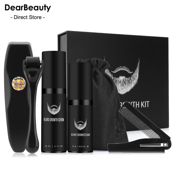 DearBeauty Beard Growth Kit